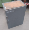 Skříň plechová (Metal cabinet) 600x400x770